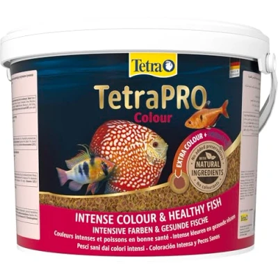 Abbildung von TetraPro Colour 10 Liter