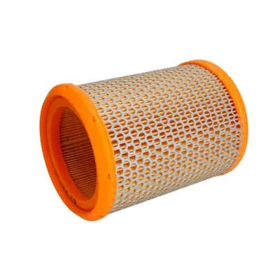 Abbildung von MAHLE ORIGINAL LX 130 Luftfilter 175,5 128,5 Filtereinsatz RENAULT: 5 Schrägheck, Super Trafic I Bus, VOLVO: 340 360 Schrägheck