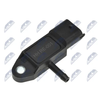 Abbildung von NTY ECM RE 001 Sensor, Ladedruck RENAULT: Kangoo I, CLIO 3, TRAFIC 2 Kasten, DACIA: Duster SUV, Sandero OPEL: Vivaro A Combi, Kastenwagen