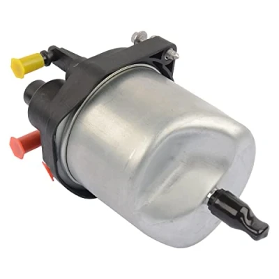 Abbildung von Huiruhy Kraftstofffilter Dieselfilter 1.4 1.6HDi 9809757980 Kompatibel mit Berlingo C3 II C4 Picasso 2008 308 Partner 9809721080 190197