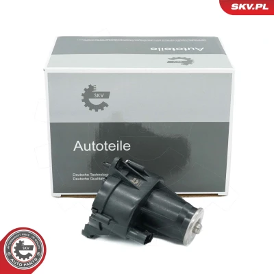 Abbildung von ESEN SKV 96SKV240 Stellelement, Drallklappen (Saugrohr) BMW: 5 Touring, 3 X5, MINI: Cabrio