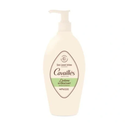 Abbildung von Rogé Cavaillès Feuchtigkeitsspendende Pflegemittel für Intim, 2 x 250 ml