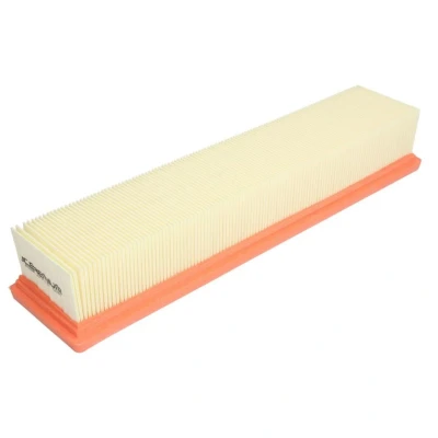 Abbildung von JC PREMIUM B21060PR Luftfilter 57 82 378 eckig Filtereinsatz RENAULT: CLIO 2, Kangoo I, I Rapid, DACIA: Logan MCV, Limousine