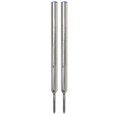 Abbildung von Monteverde Tintenrollermine (Cross) Fine Blue 2 Pc