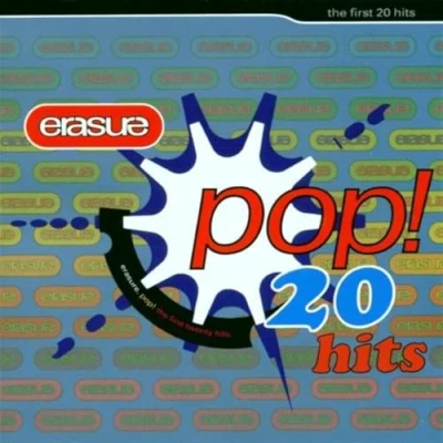 Abbildung von Pop! The First 20 Hits Erasure CD