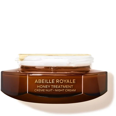 Abbildung von Guerlain Abeille Royale Honey Treatment Nachtcreme Nachfüllung 50 ml