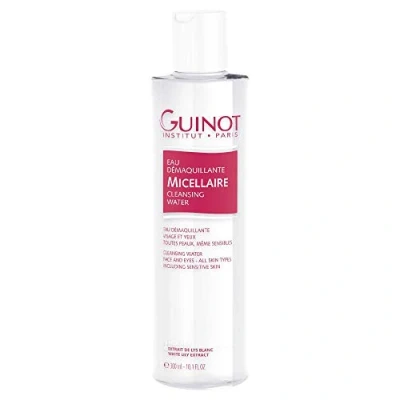 Abbildung von Guinot Eau Demaquillante Micellaire 300ml Limitierte Edition
