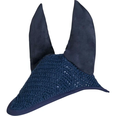 Abbildung von HKM Fliegenhaube Allround Dunkelblau Warmblut