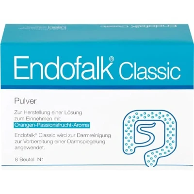 Abbildung von Endofalk Classic 8 St