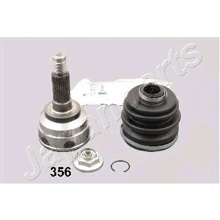 Abbildung von JAPANPARTS GI 356 Gelenksatz MAZDA: FAMILIA 5