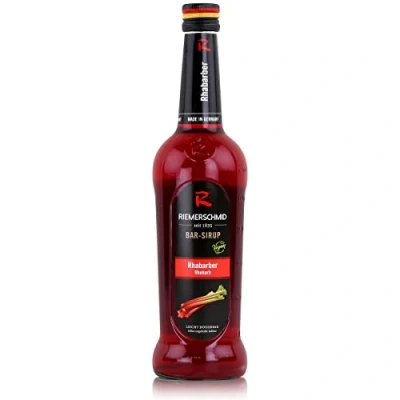 Abbildung von Riemerschmid Bar Sirup Rhabarber (1 x 0.7 l)