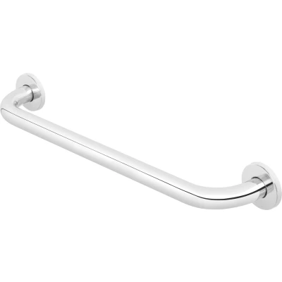 Abbildung von Deante Haltegriff &quot;&quot;Vital&quot; Wandhalterung in Farbe Chrome 60cm&quot;, Tragegewicht 150 kg, einfache Montage