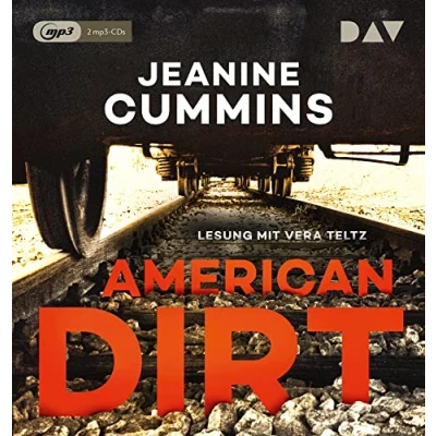 Abbildung von American Dirt: Lesung mit Vera Teltz (2 mp3 CDs)