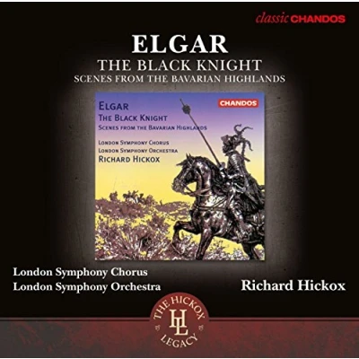 Abbildung von Elgar: the Black Knight / Scenes from Bavarian Highlands Op. 27