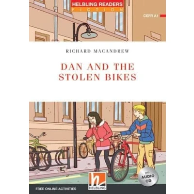 Abbildung von Helbling Readers Red Series, Level 1 / Dan and the Stolen Bikes: Fiction, (A1)