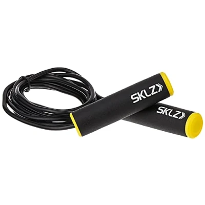 Abbildung von SKLZ Europe GmbH Springseil Jump Rope Trainingsgerät, schwarz, One Size