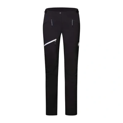 Abbildung von Mammut Taiss SO Outdoorhose, Damen, Größe: 44, Black