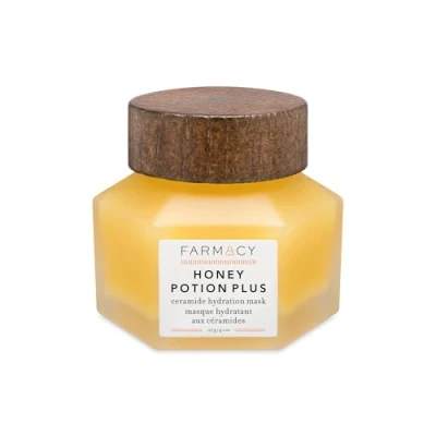 Abbildung von FARMACY Honey Potion Plus Ceramide Hydration Mask 117g