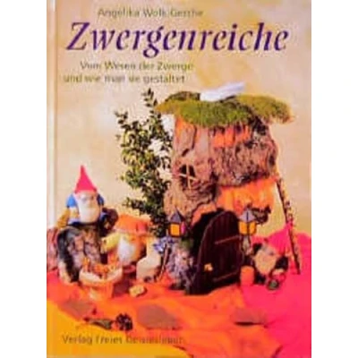 Abbildung von Zwergenreiche: Vom Wesen der Zwerge und wie man sie gestaltet