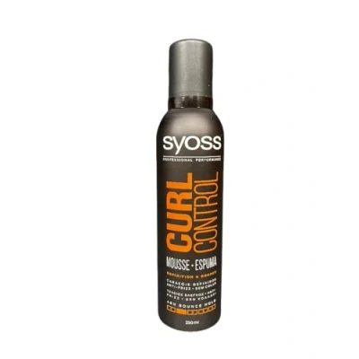 Abbildung von Syoss Curl Lockiges Haarschaum 250ml