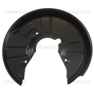 Abbildung von TRISCAN 8125 29232 Ankerblech Hinterachse rechts AUDI: A4 B6 Limousine, Avant, B7 Avant