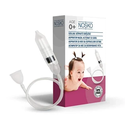 Abbildung von Nosko Nasensauger für Neugeborene und Kinder, 0 Monate, 203669,