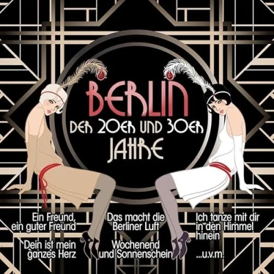 Abbildung von Berlin der 20er und 30er Jahre [Vinyl LP]