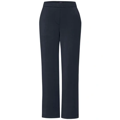 Abbildung von Cecil Stoffhose, Damen, Größe: Lx28, Blau