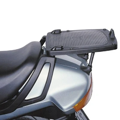 Abbildung von Topcase Trägerplatte für Monokey Koffer passend BMW R 850 oder 1100 1150 RT RS Bj. 94, schwarz