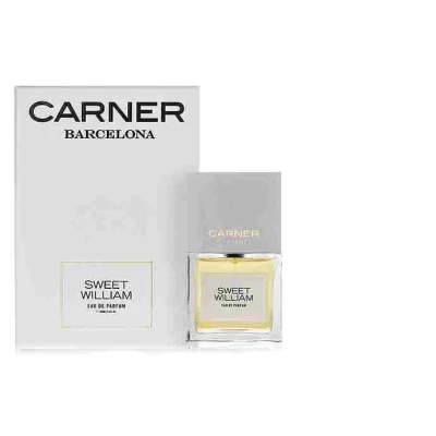 Abbildung von Carner Barcelona Sweet William Eau de Parfum 100 ml