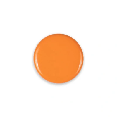 Abbildung von Prym 390776 Druckknöpfe Jersey, 12 mm, orange, kompatibel mit dem Vario Creative Tool