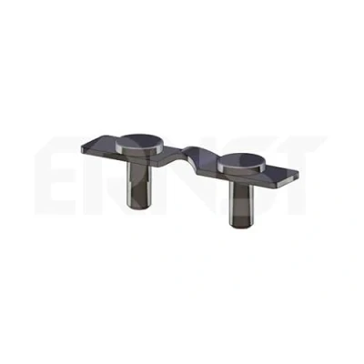Abbildung von ERNST 498371 Halter, Abgasanlage MERCEDES BENZ: C Klasse T modell, Coupe, E Limousine