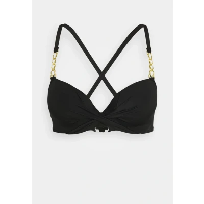 Abbildung von Dorina Filao Bikinitop, Damen, Größe: 75B, Black