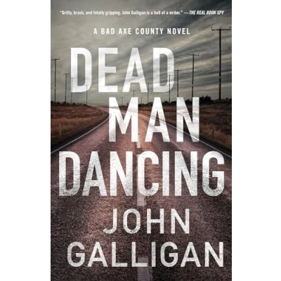 Abbildung von Dead Man Dancing: A Bad Axe County Novel