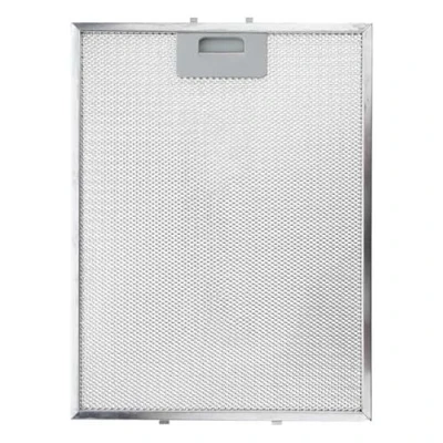 Abbildung von Metallfilter 370 x 280 mm für Dunstabzugshaube Passend CMB 90, DBE DB1 90 u.a. Ersatz 81460072