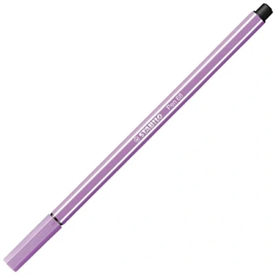 Abbildung von Stabilo Premium Filzstift Pen 68 1 mm flieder