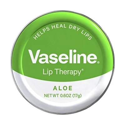 Abbildung von VASELINE LIP BALM TINS [Aloe Vera (Green Tin),3]