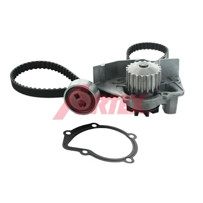 Abbildung von Wasserpumpe &amp; Zahnriemensatz AIRTEX WPK 135901