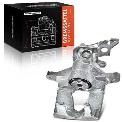 Abbildung von Frankberg 1x Bremssattel Bremszange Hinterachse Links Kompatibel mit Mondeo III Turnier BWY 2001 2004 X Type CF1 X400 Estate 2003 Replace# C2S18004