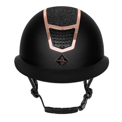 Abbildung von Fair Play Quantinum Eclipse rosegold wide visor Helme