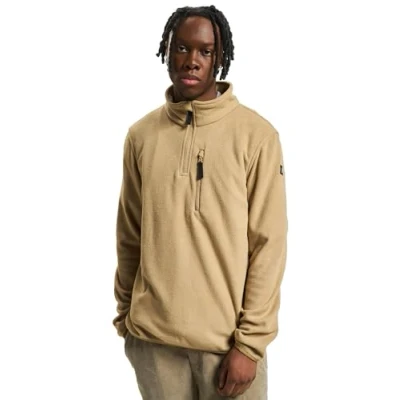 Abbildung von Brandit Troyer Fleecejacke, Herren, Größe: 4XL, Camel