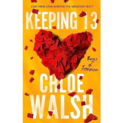 Abbildung von Keeping 13: Epic, emotional and addictive romance from the TikTok phenomenon (The Boys of Tommen)
