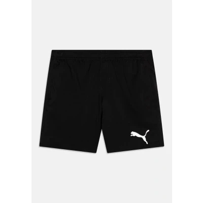 Abbildung von Puma SWIM BOYS Medium Length Badeshorts für Kinder, Größe: 164, Black