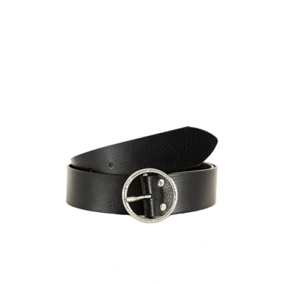 Abbildung von Levi&#039;s Damen Athena Belt, Regular Black, 65