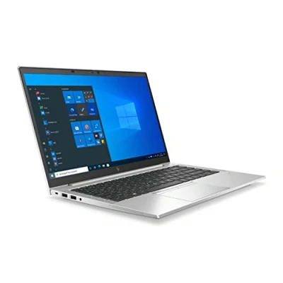 Abbildung von HP EliteBook 840 G7 14 Zoll 1920x1080 Full HD Intel Core i5 10310U 512GB SSD Festplatte 16GB Speicher Windows 11 Pro Webcam Notebook Laptop (Generalüberholt)