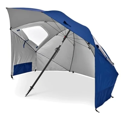 Abbildung von Sport Brella Premier Schirm. UPF 50+. ohne PFAS. schnell &amp; diskret aufbau