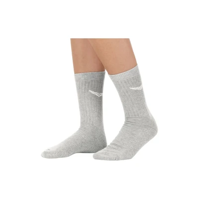 Abbildung von Trigema Socken &quot;TRIGEMA Sportsocken im Doppelpack&quot;, (2 Paar)