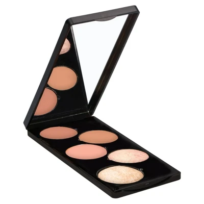 Abbildung von Shape &amp; Glow Palette