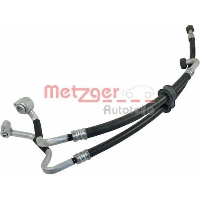 Abbildung von METZGER 2360068 Hochdruck /Niederdruckleitung, Klimaanlage AUDI: A4 B5 Limousine, Avant, A6 C5 Avant