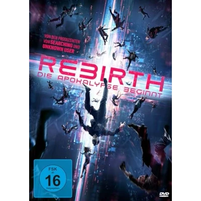 Abbildung von REBIRTH Die Apokalypse beginnt [Blu ray]